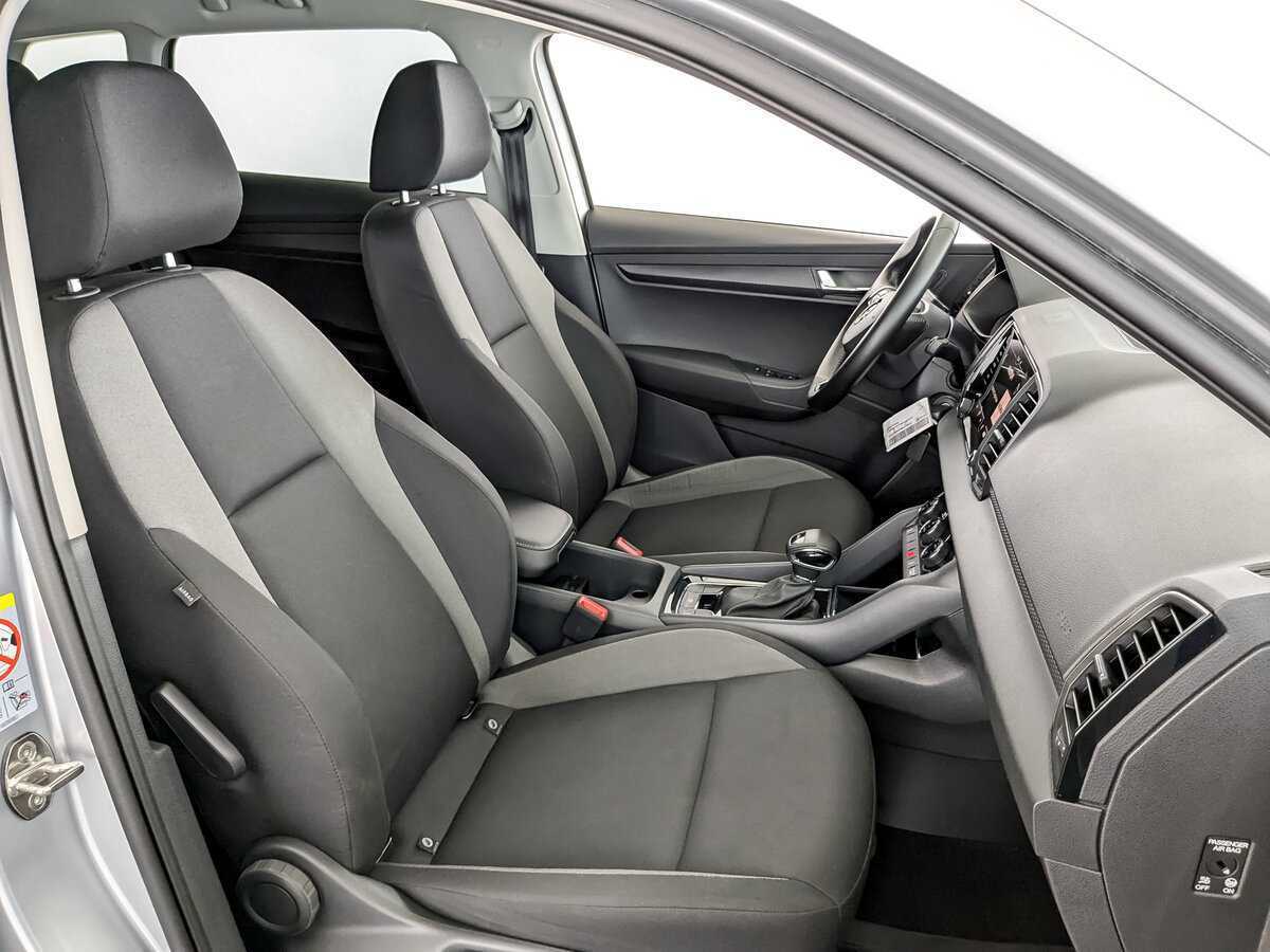 Skoda Karoq б/у, 2021, Автоматическая. Фото: #22