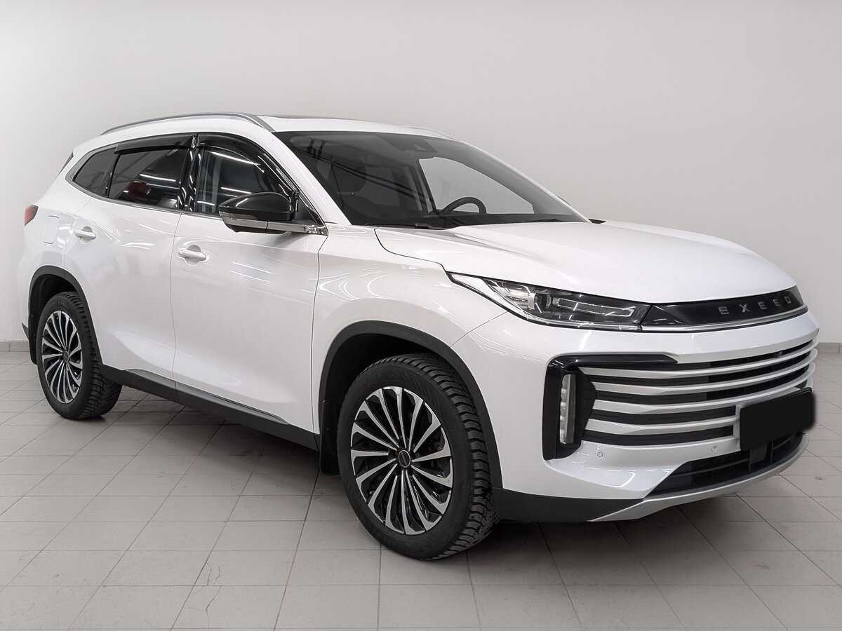 EXEED TXL б/у, 2022, Роботизированная. Фото: #2