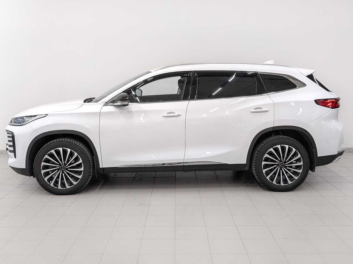 EXEED TXL б/у, 2022, Роботизированная. Фото: #7