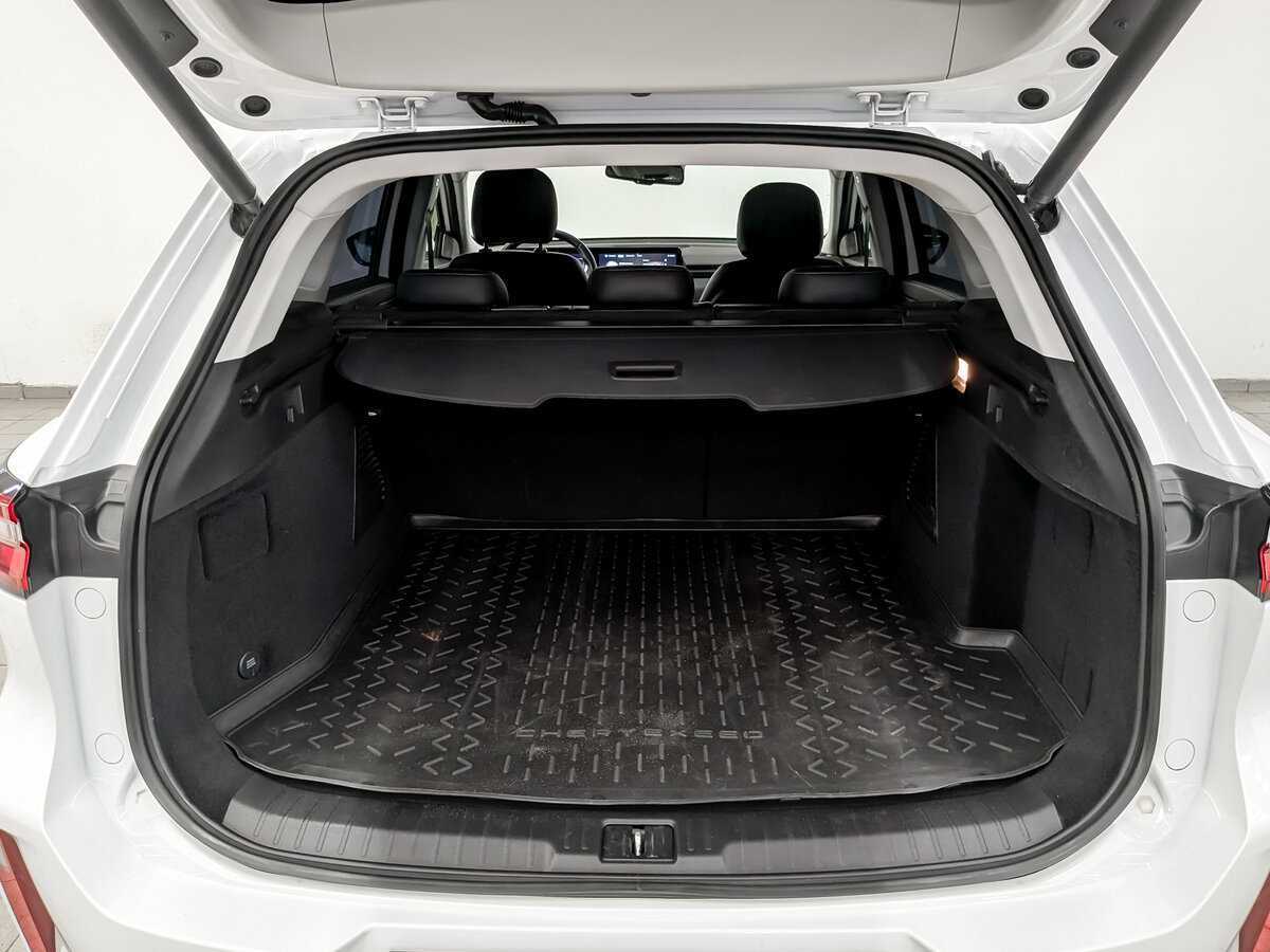 EXEED TXL б/у, 2022, Роботизированная. Фото: #9