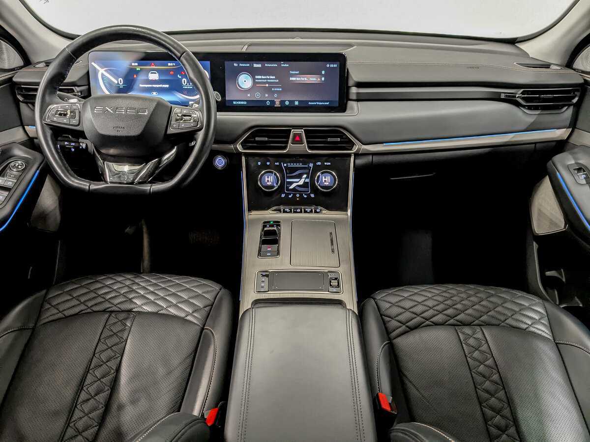 EXEED TXL б/у, 2022, Роботизированная. Фото: #13