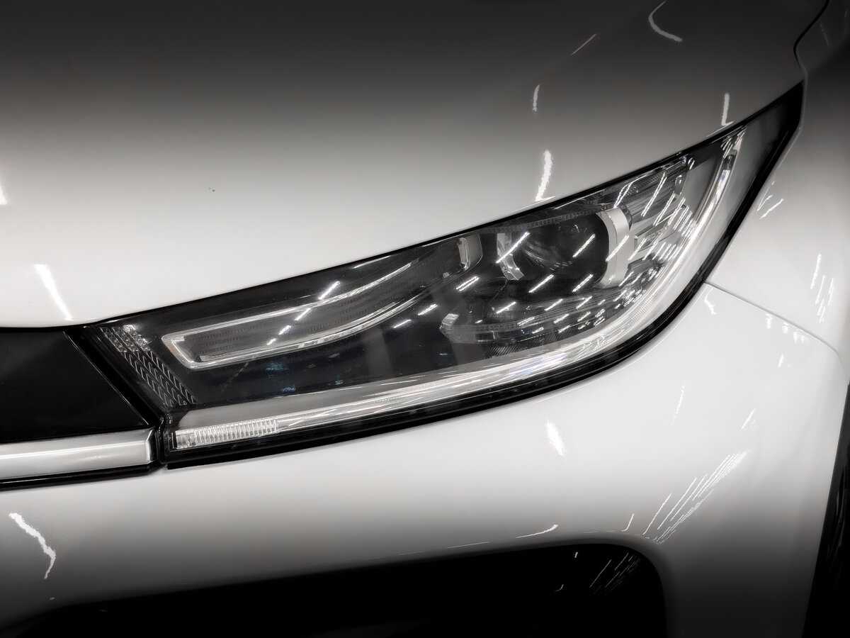 EXEED TXL б/у, 2022, Роботизированная. Фото: #16