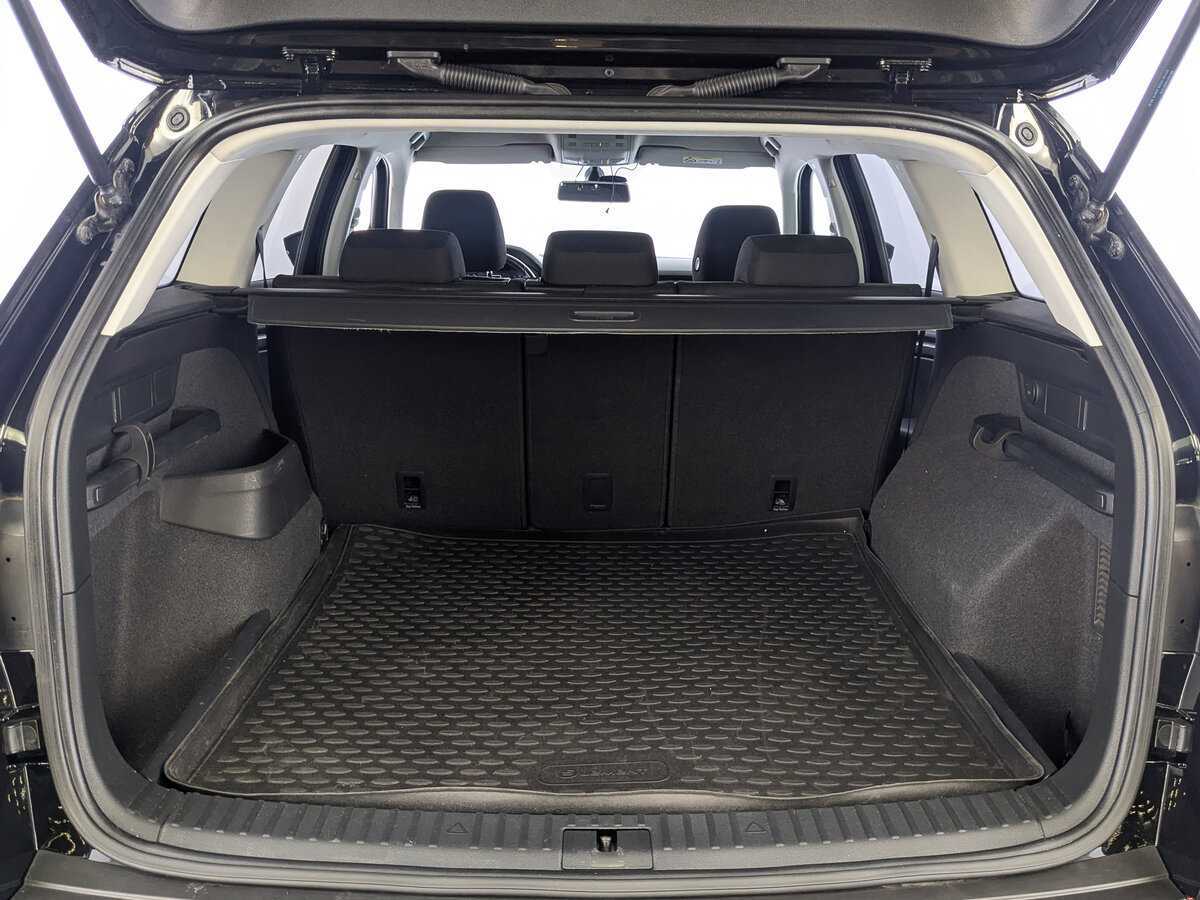 Skoda Kodiaq б/у, 2018, Механическая. Фото: #9