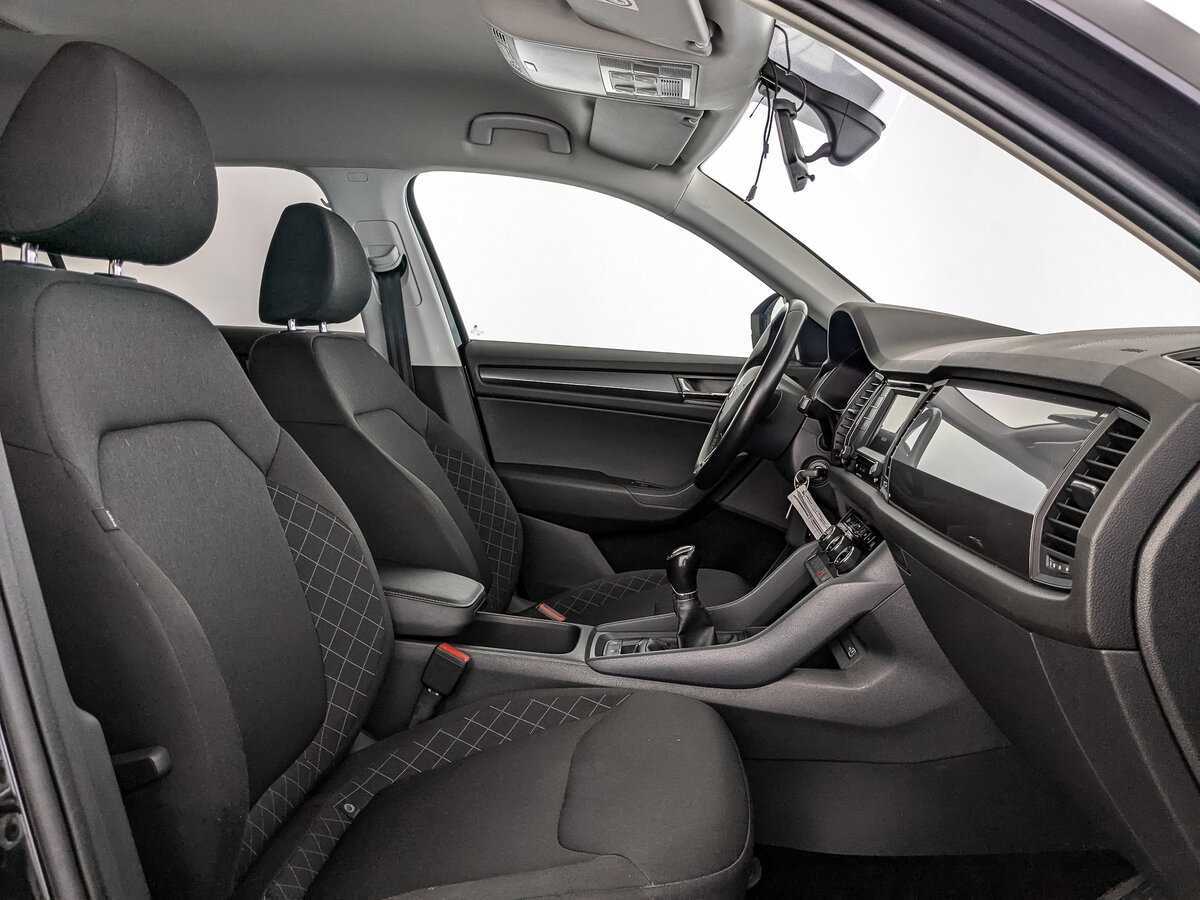 Skoda Kodiaq б/у, 2018, Механическая. Фото: #21