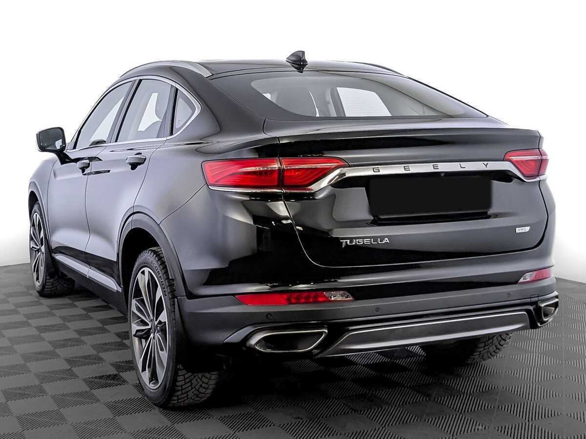 Geely Tugella б/у, 2021, Автоматическая. Фото: #6