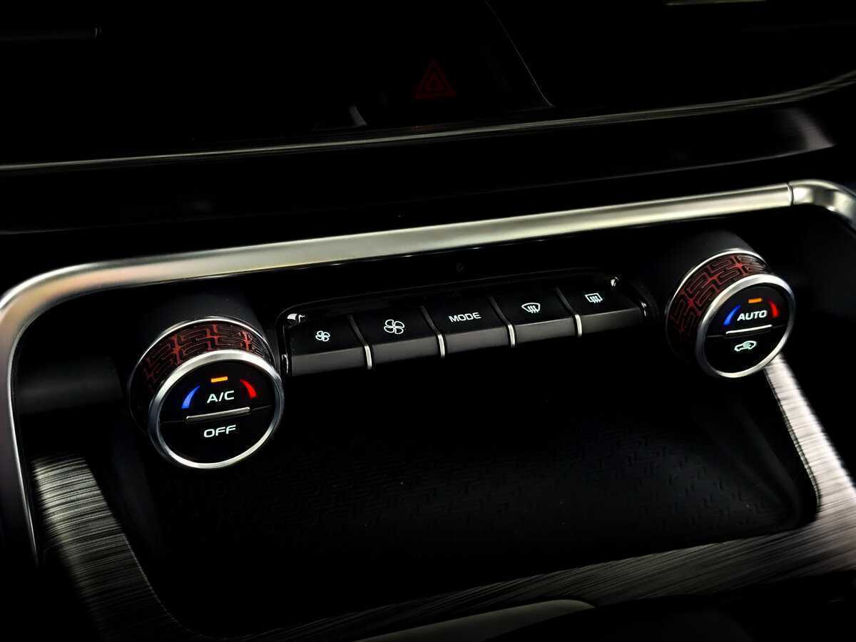 Geely Tugella б/у, 2021, Автоматическая. Фото: #24