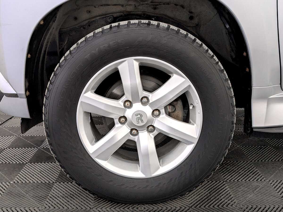 Mitsubishi Pajero Sport б/у, 2018, Автоматическая. Фото: #17