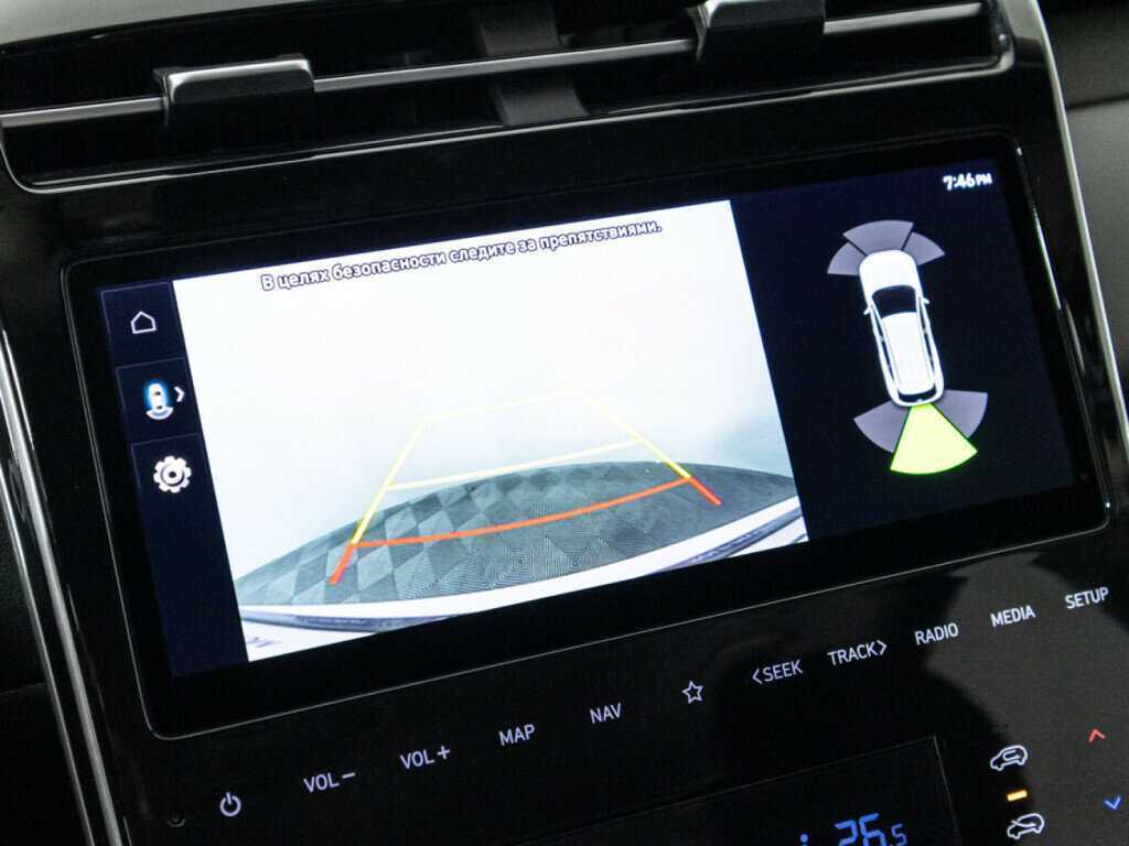 Hyundai Tucson б/у, 2021, Автоматическая. Фото: #15