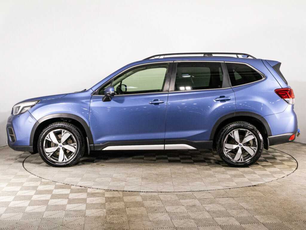 Subaru Forester б/у, 2019, Вариатор. Фото: #7