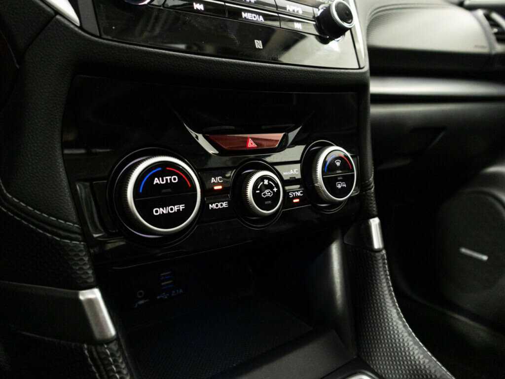 Subaru Forester б/у, 2019, Вариатор. Фото: #20