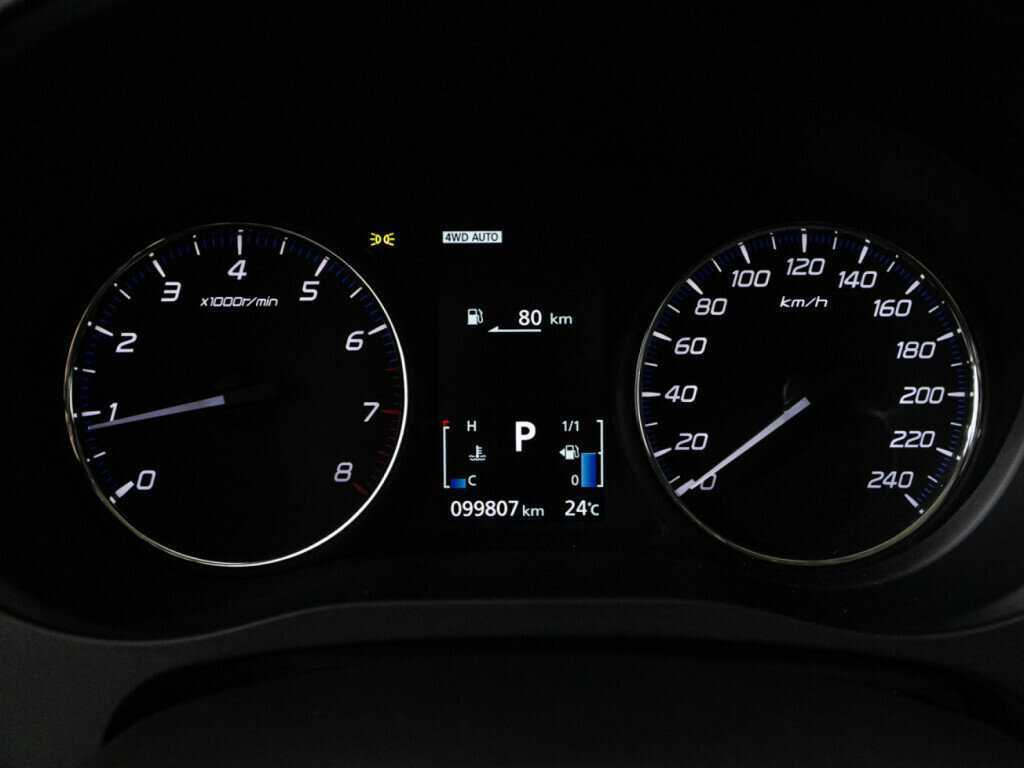 Mitsubishi Outlander б/у, 2012, Вариатор. Фото: #11