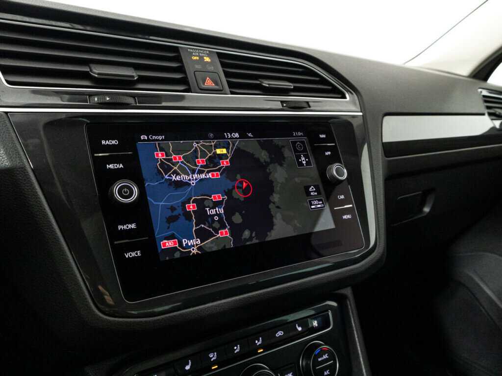 Volkswagen Tiguan б/у, 2019, Роботизированная. Фото: #14