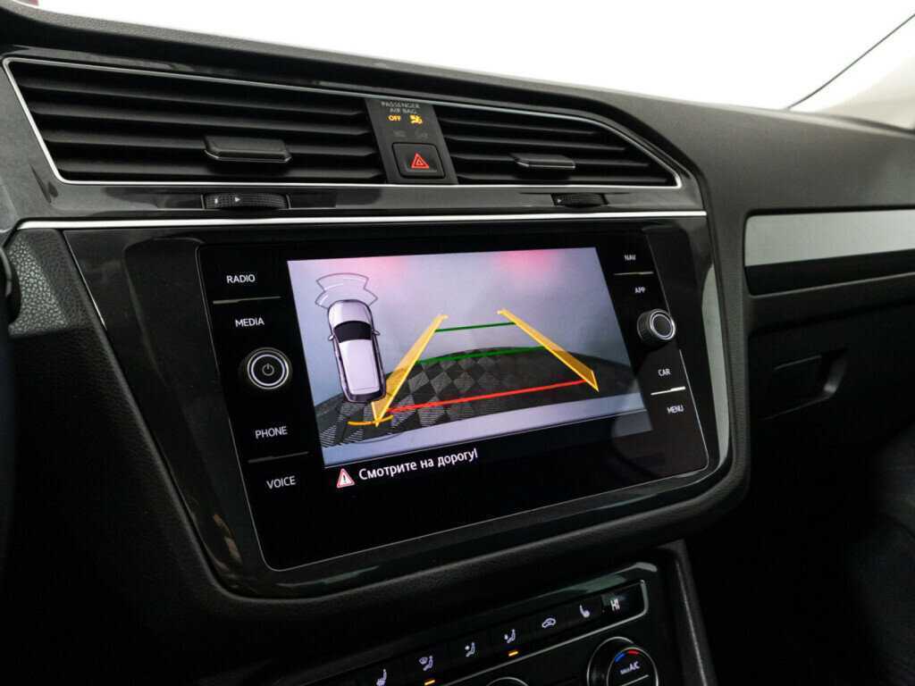 Volkswagen Tiguan б/у, 2019, Роботизированная. Фото: #15