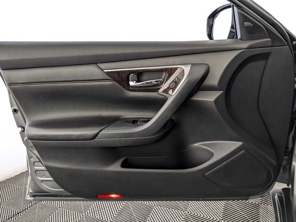 Nissan Teana б/у, 2014, Вариатор. Фото: #17