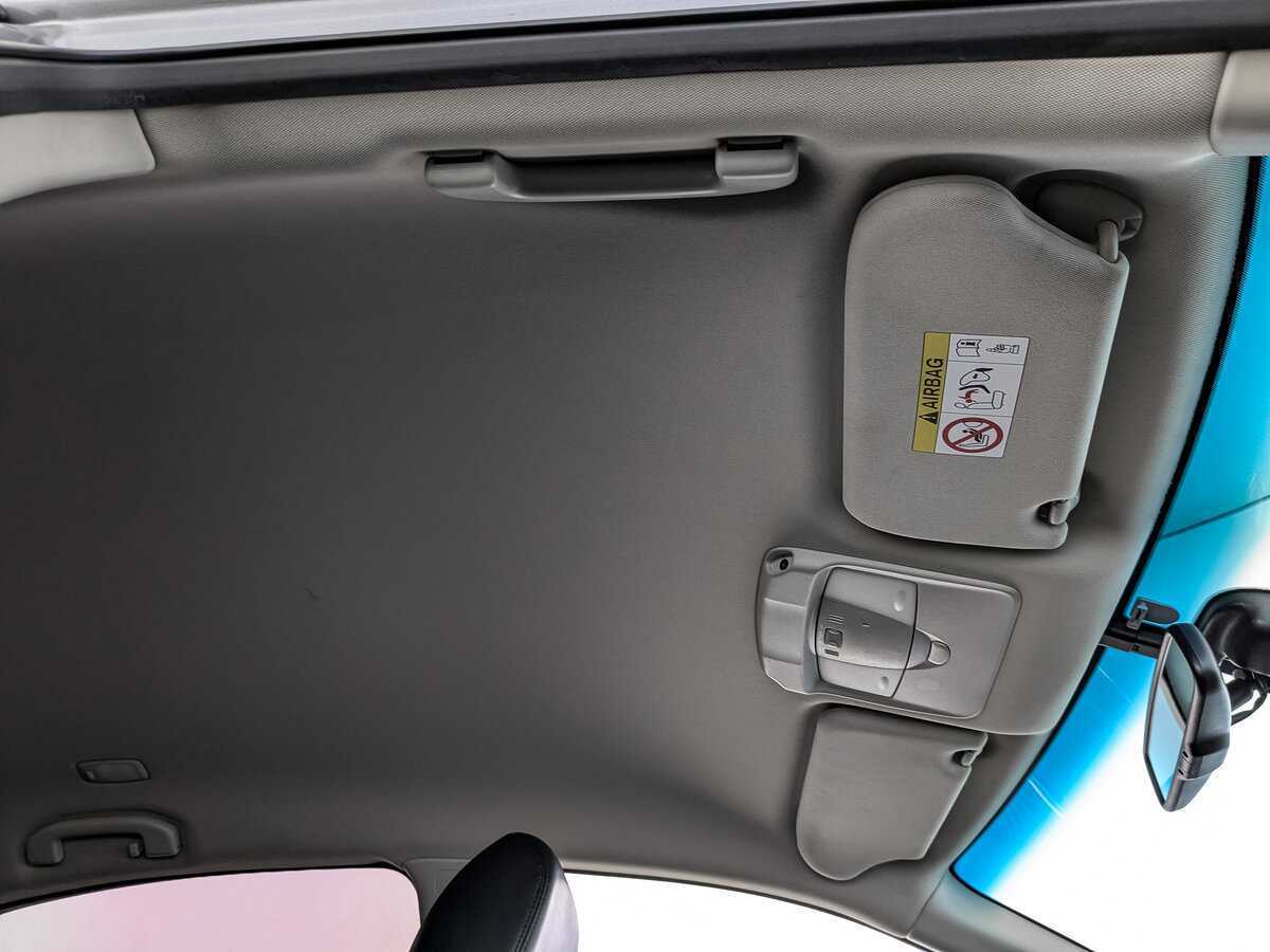 Nissan Teana б/у, 2014, Вариатор. Фото: #20