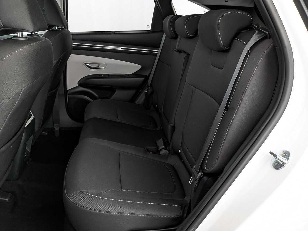 Hyundai Tucson б/у, 2021, Автоматическая. Фото: #15