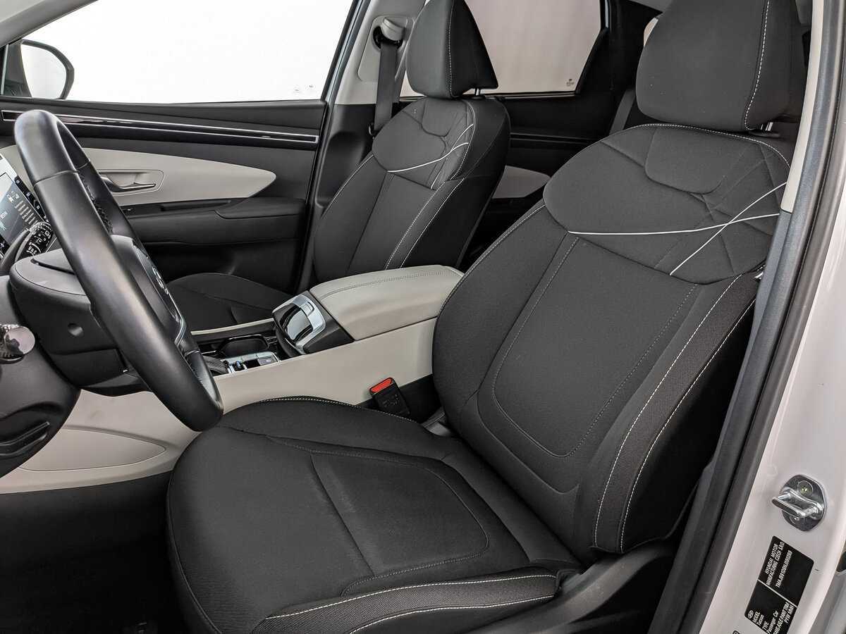 Hyundai Tucson б/у, 2021, Автоматическая. Фото: #17