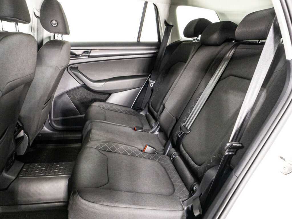 Skoda Kodiaq б/у, 2018, Роботизированная. Фото: #9