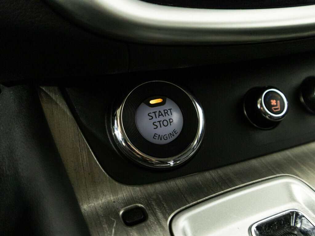 Nissan Murano б/у, 2018, Вариатор. Фото: #20