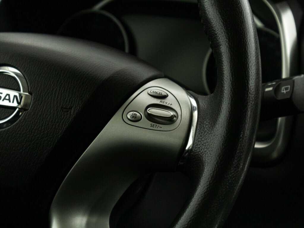 Nissan Murano б/у, 2018, Вариатор. Фото: #22
