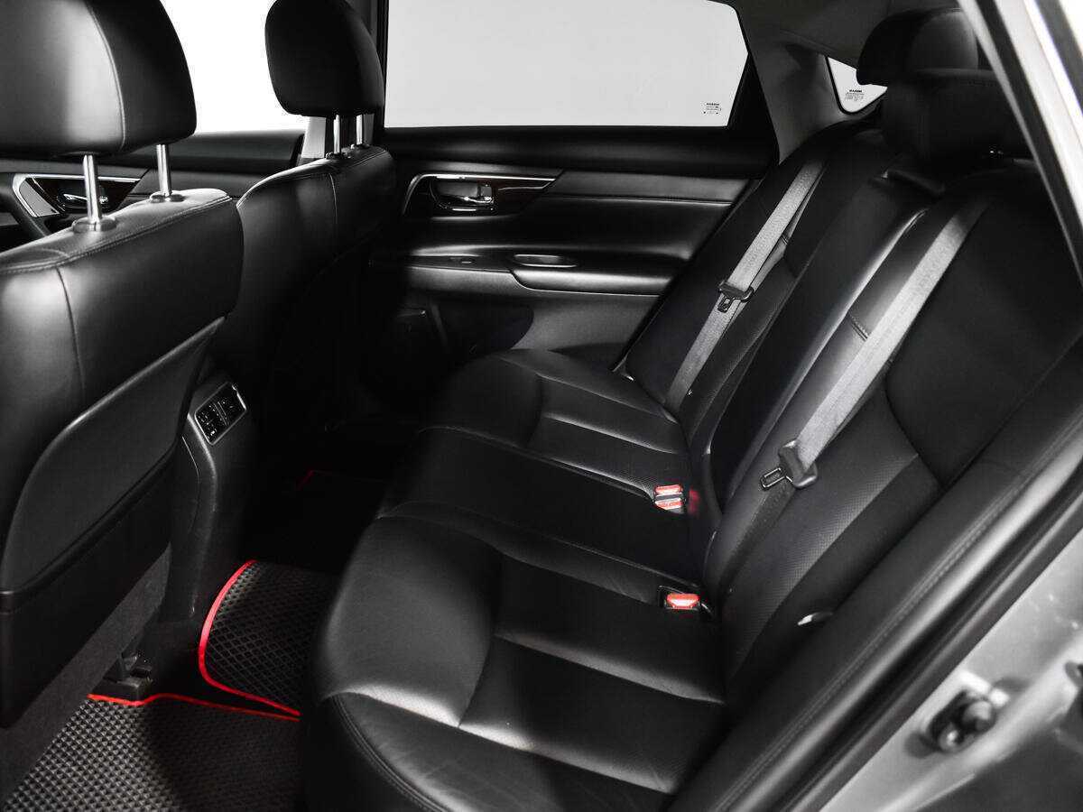 Nissan Teana б/у, 2014, Вариатор. Фото: #7