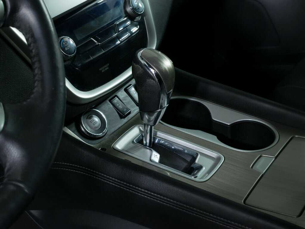 Nissan Murano б/у, 2019, Вариатор. Фото: #14