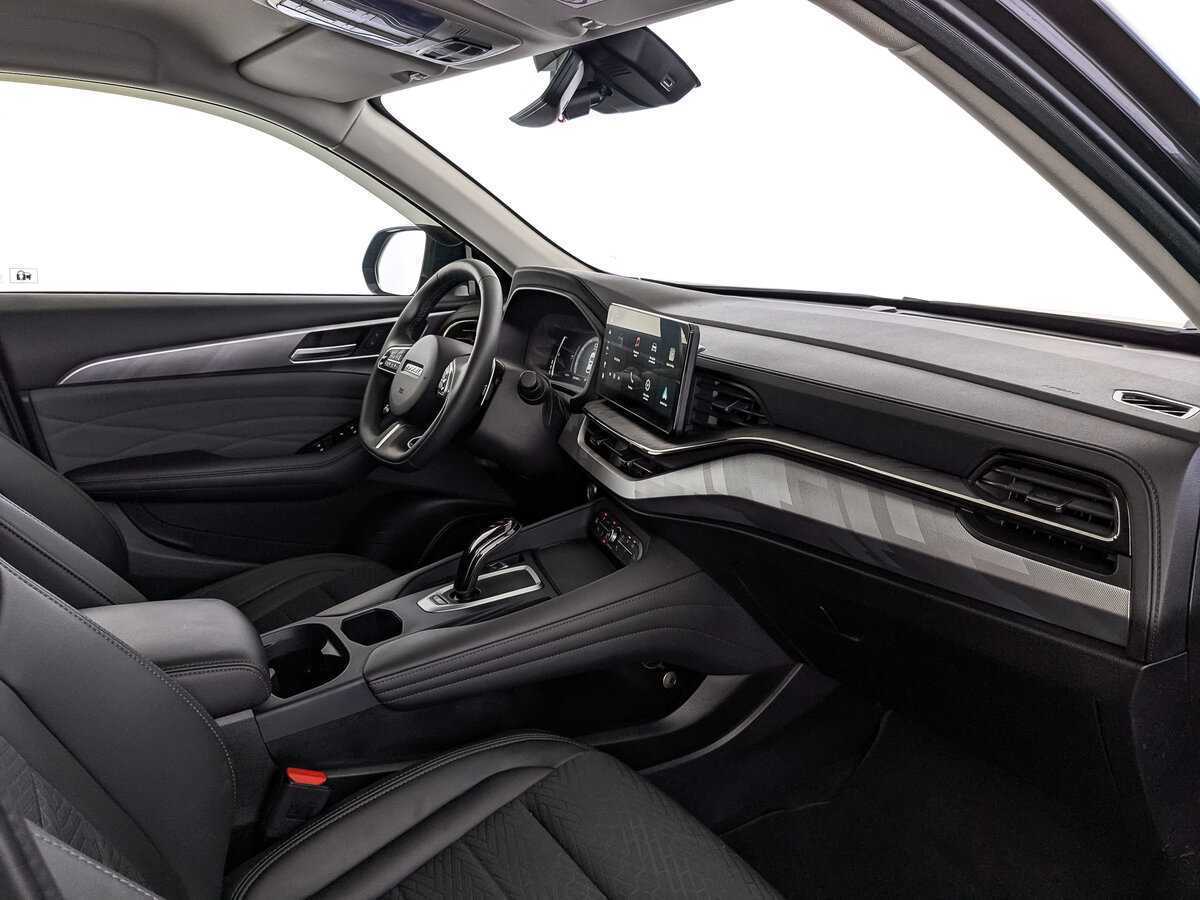 Haval F7x б/у, 2023, Роботизированная. Фото: #10