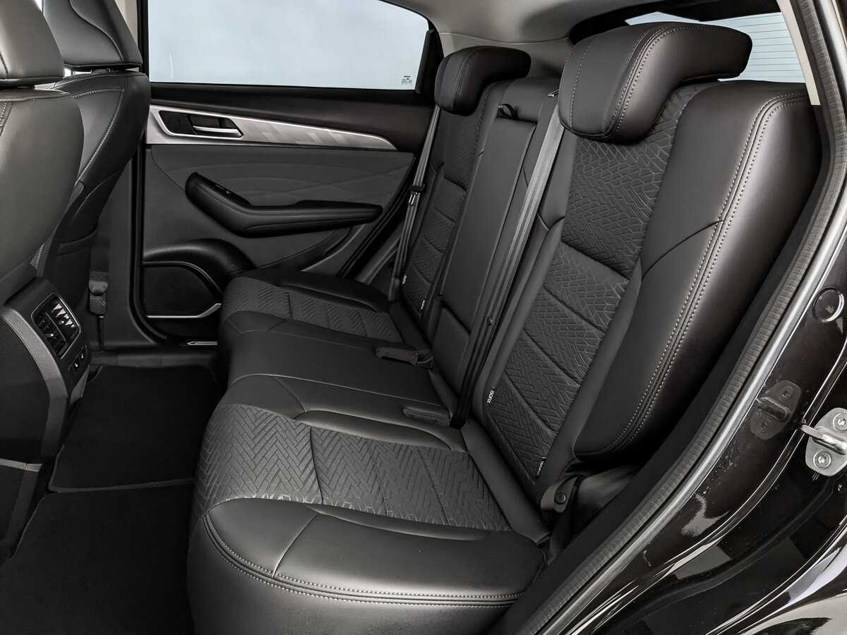 Haval F7x б/у, 2023, Роботизированная. Фото: #15