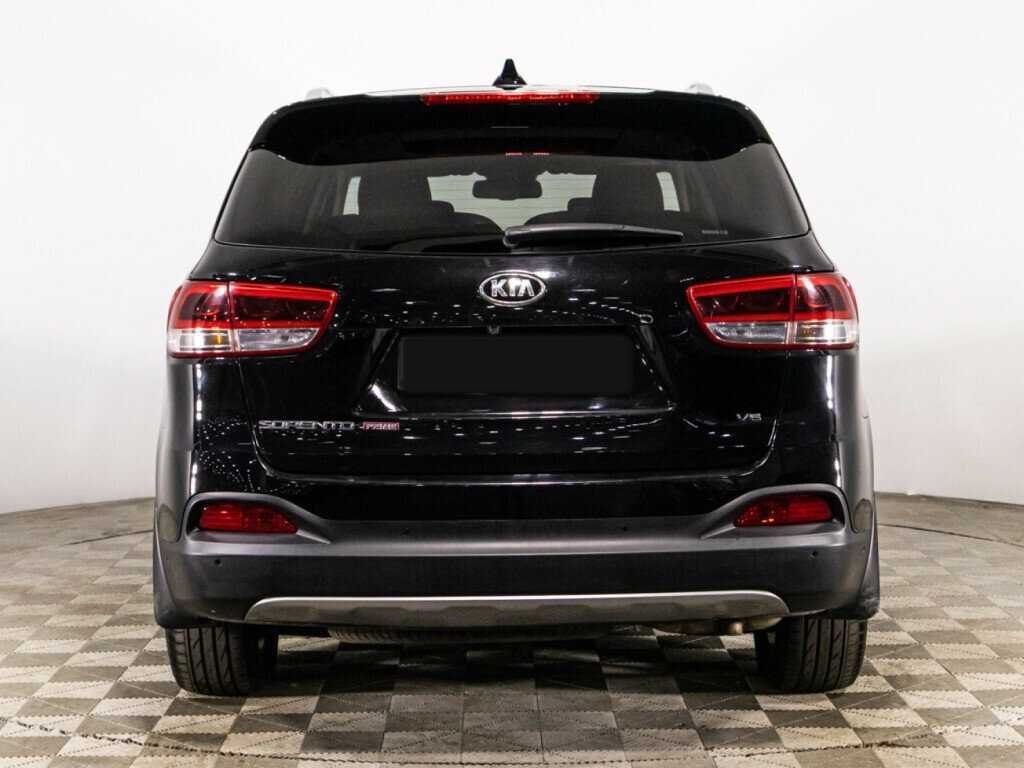 Kia Sorento б/у, 2015, Автоматическая. Фото: #5