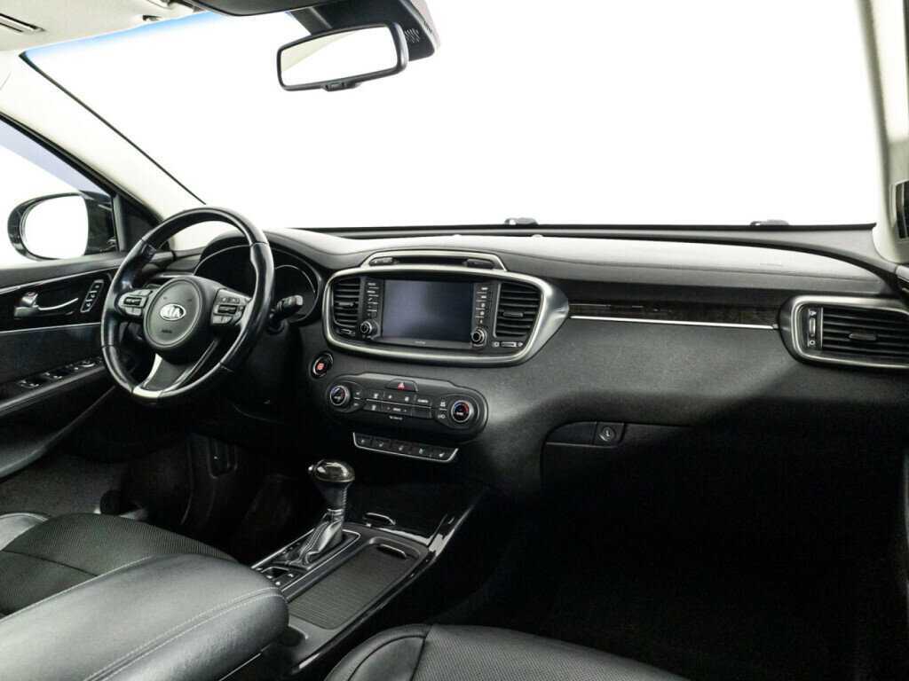 Kia Sorento б/у, 2015, Автоматическая. Фото: #8