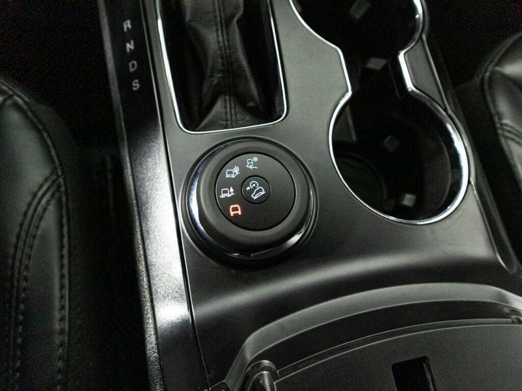 Ford Explorer б/у, 2019, Автоматическая. Фото: #14