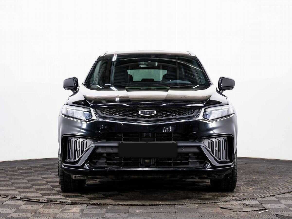 Geely Tugella б/у, 2023, Автоматическая. Фото: #1