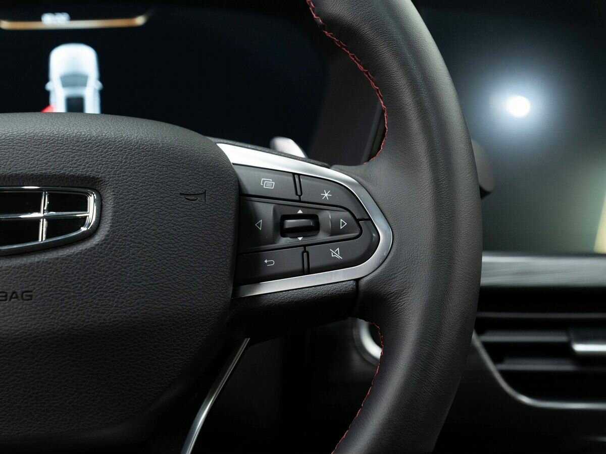 Geely Tugella б/у, 2023, Автоматическая. Фото: #17