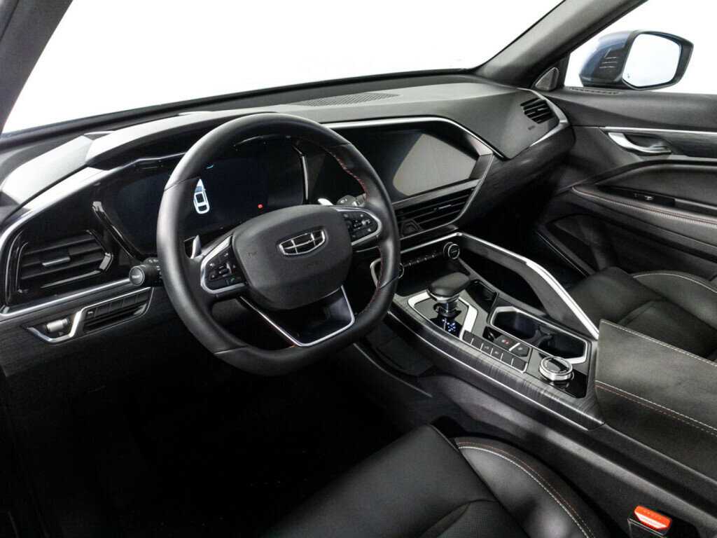 Geely Tugella б/у, 2022, Автоматическая. Фото: #10