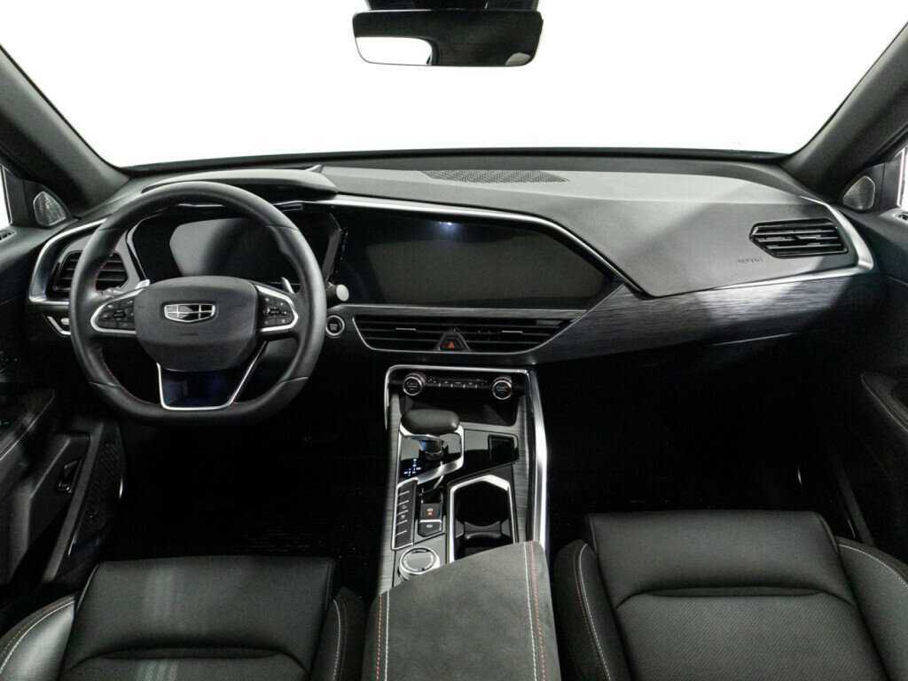 Geely Tugella б/у, 2022, Автоматическая. Фото: #12