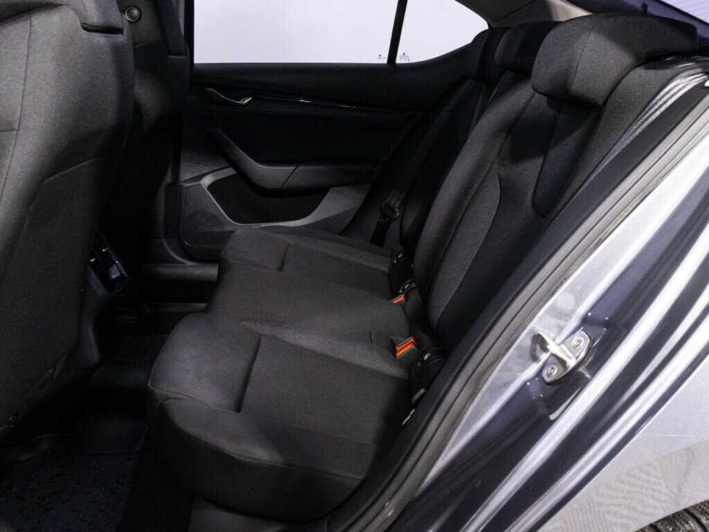 Skoda Octavia б/у, 2021, Автоматическая. Фото: #9