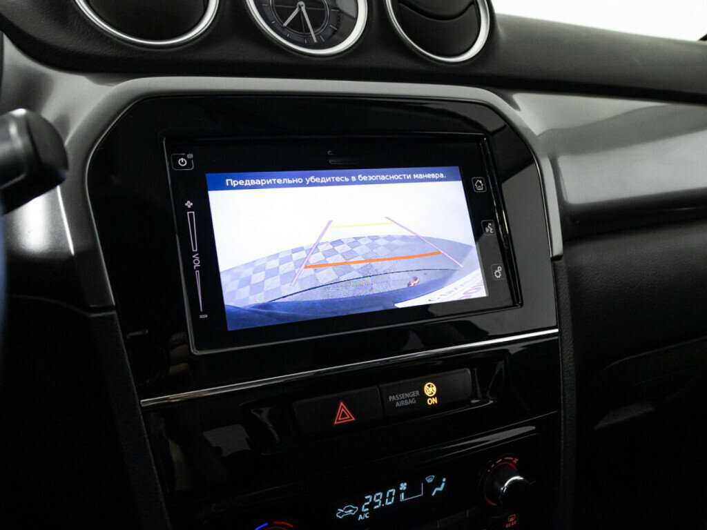 Suzuki Vitara б/у, 2020, Механическая. Фото: #15