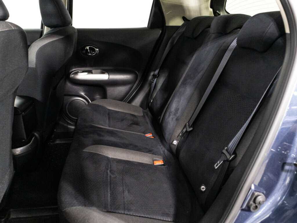 Ниссан Жук б/у, 2013, Вариатор. Фото: #9