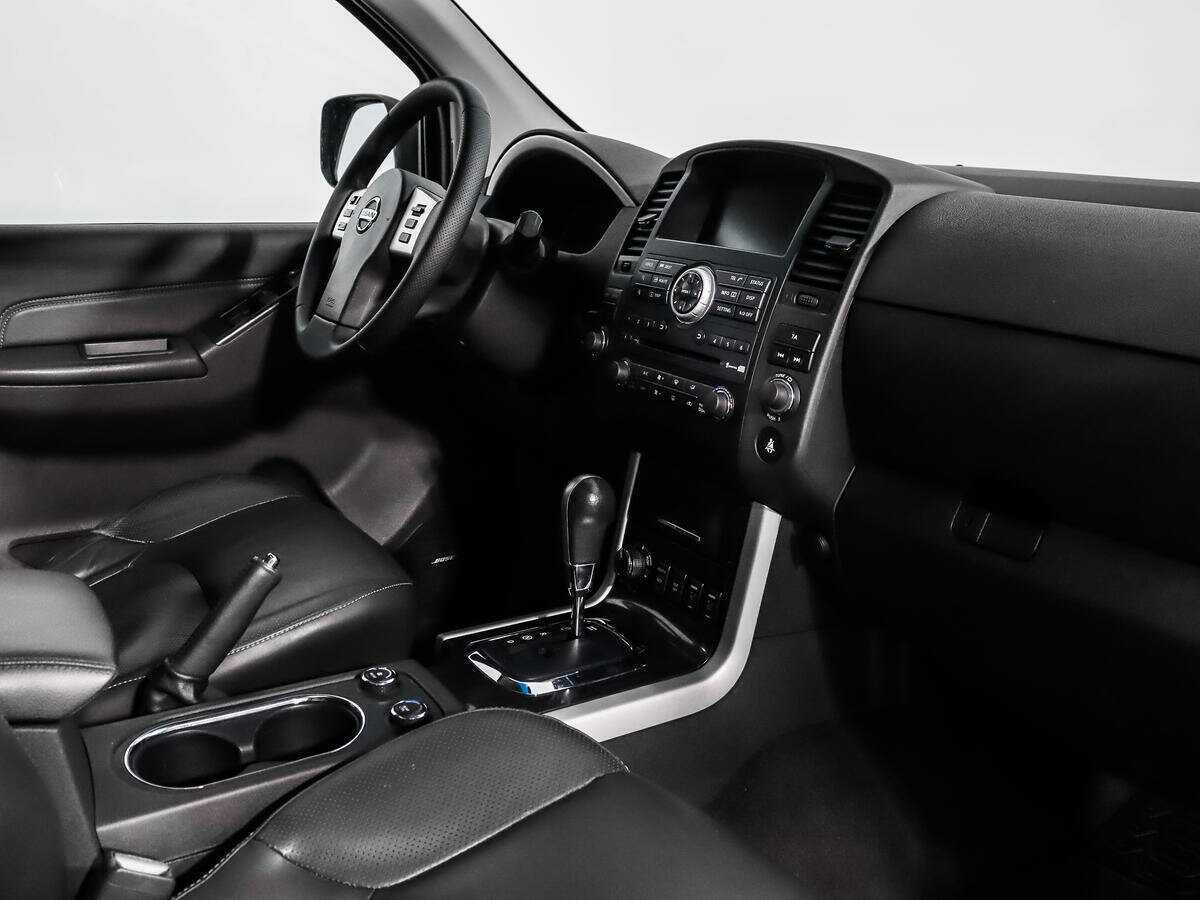 Nissan Pathfinder б/у, 2012, Автоматическая. Фото: #13