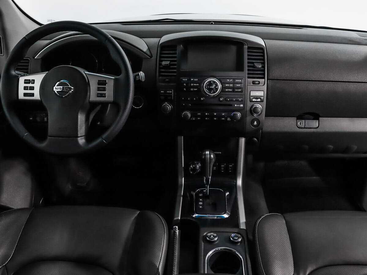 Nissan Pathfinder б/у, 2012, Автоматическая. Фото: #14