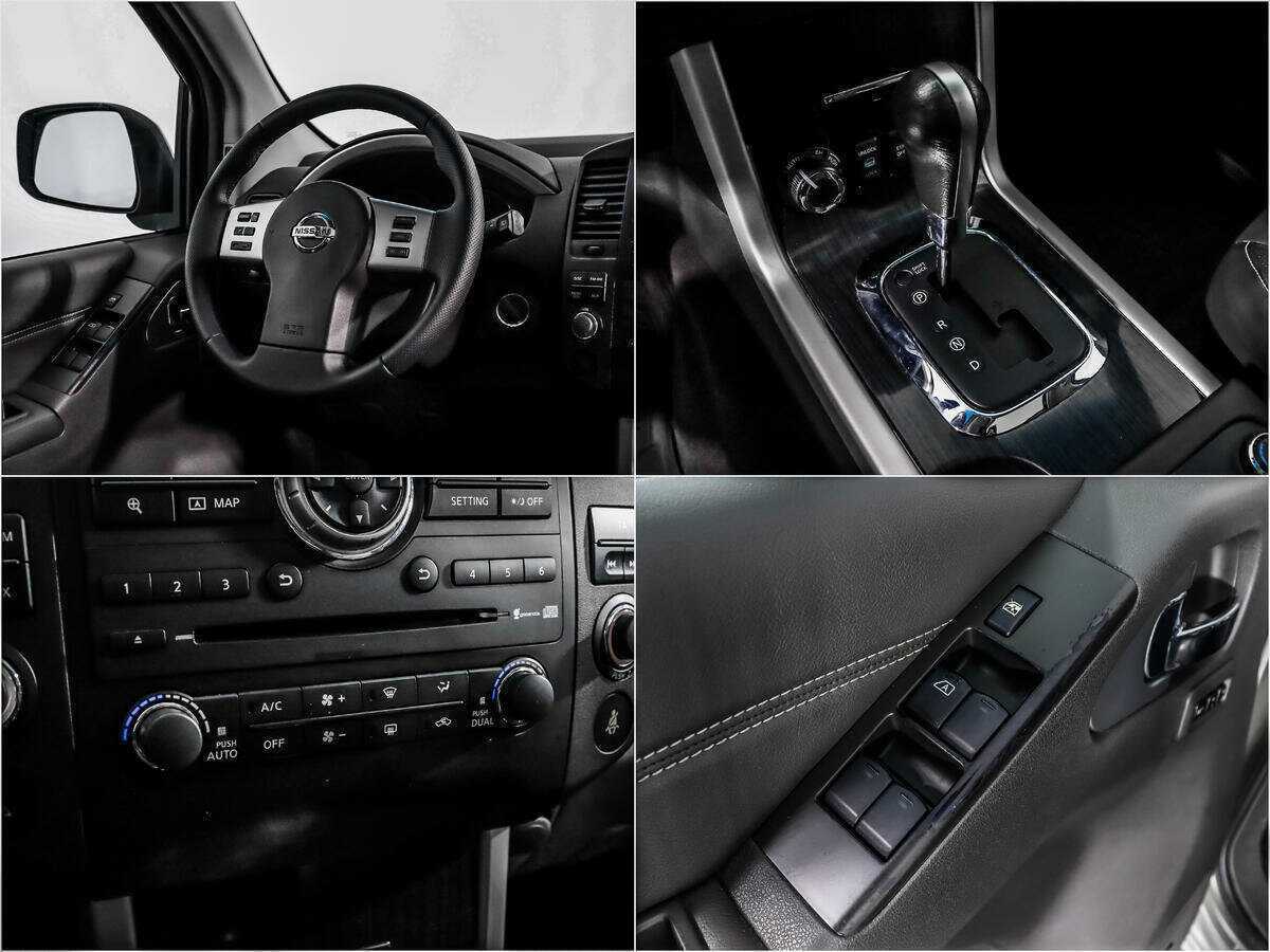 Nissan Pathfinder б/у, 2012, Автоматическая. Фото: #19
