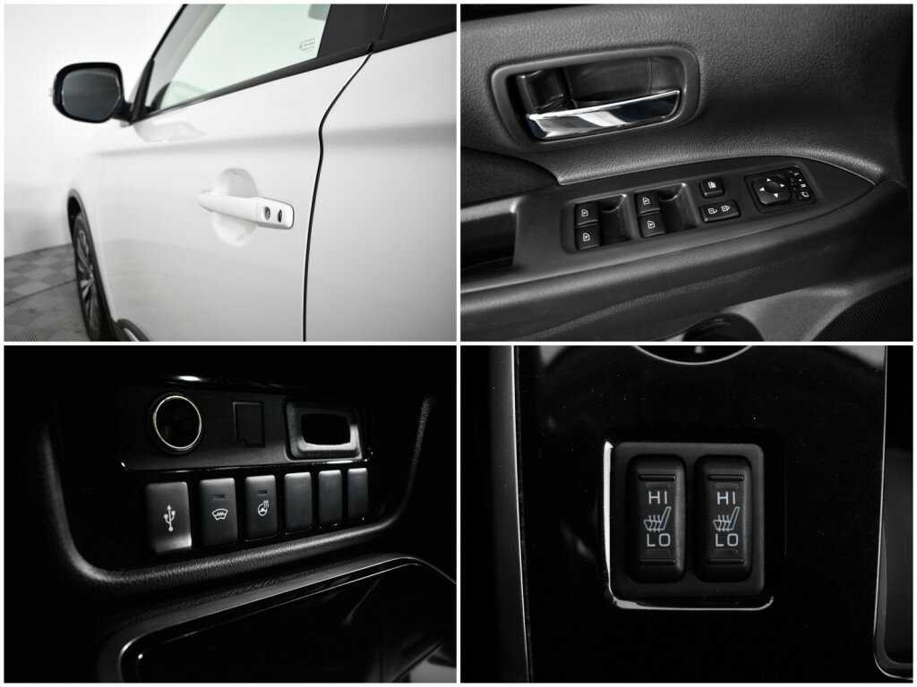 Mitsubishi Outlander б/у, 2020, Вариатор. Фото: #15