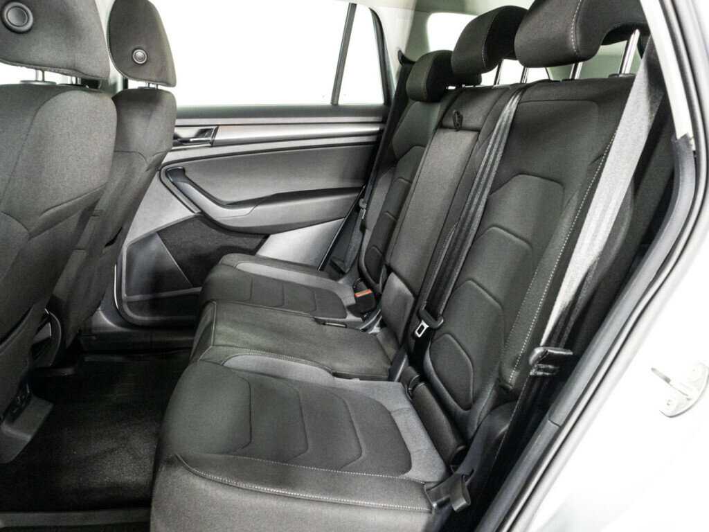 Skoda Kodiaq б/у, 2021, Роботизированная. Фото: #7