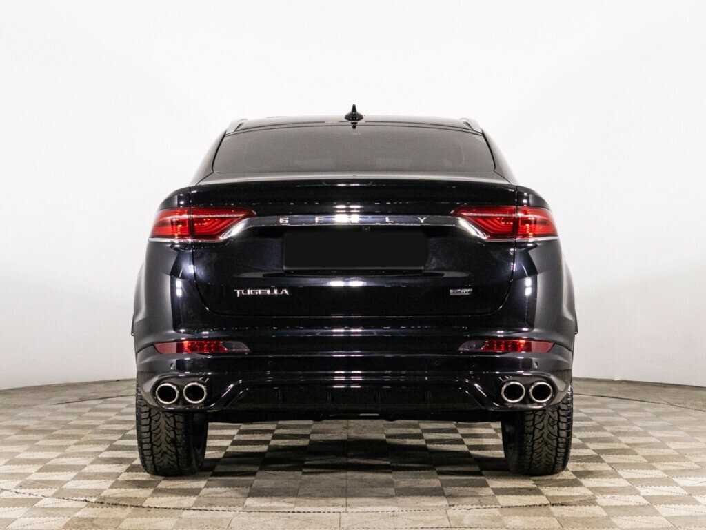 Geely Tugella б/у, 2023, Автоматическая. Фото: #5
