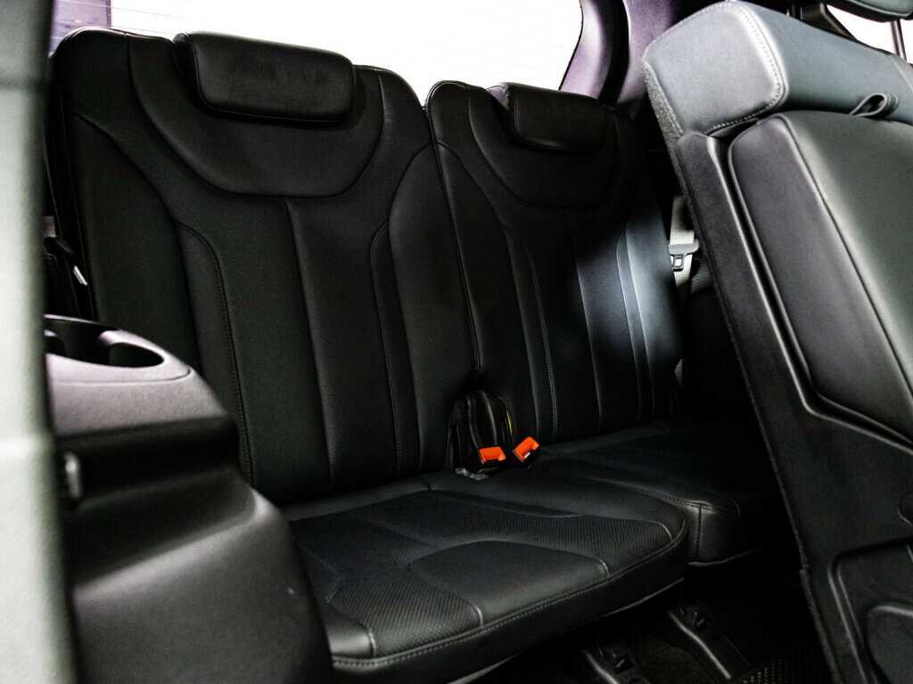 Hyundai Santa Fe б/у, 2018, Автоматическая. Фото: #21