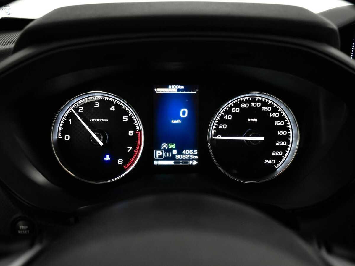 Subaru Forester б/у, 2020, Вариатор. Фото: #10