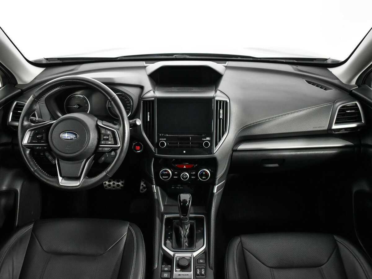 Subaru Forester б/у, 2020, Вариатор. Фото: #11