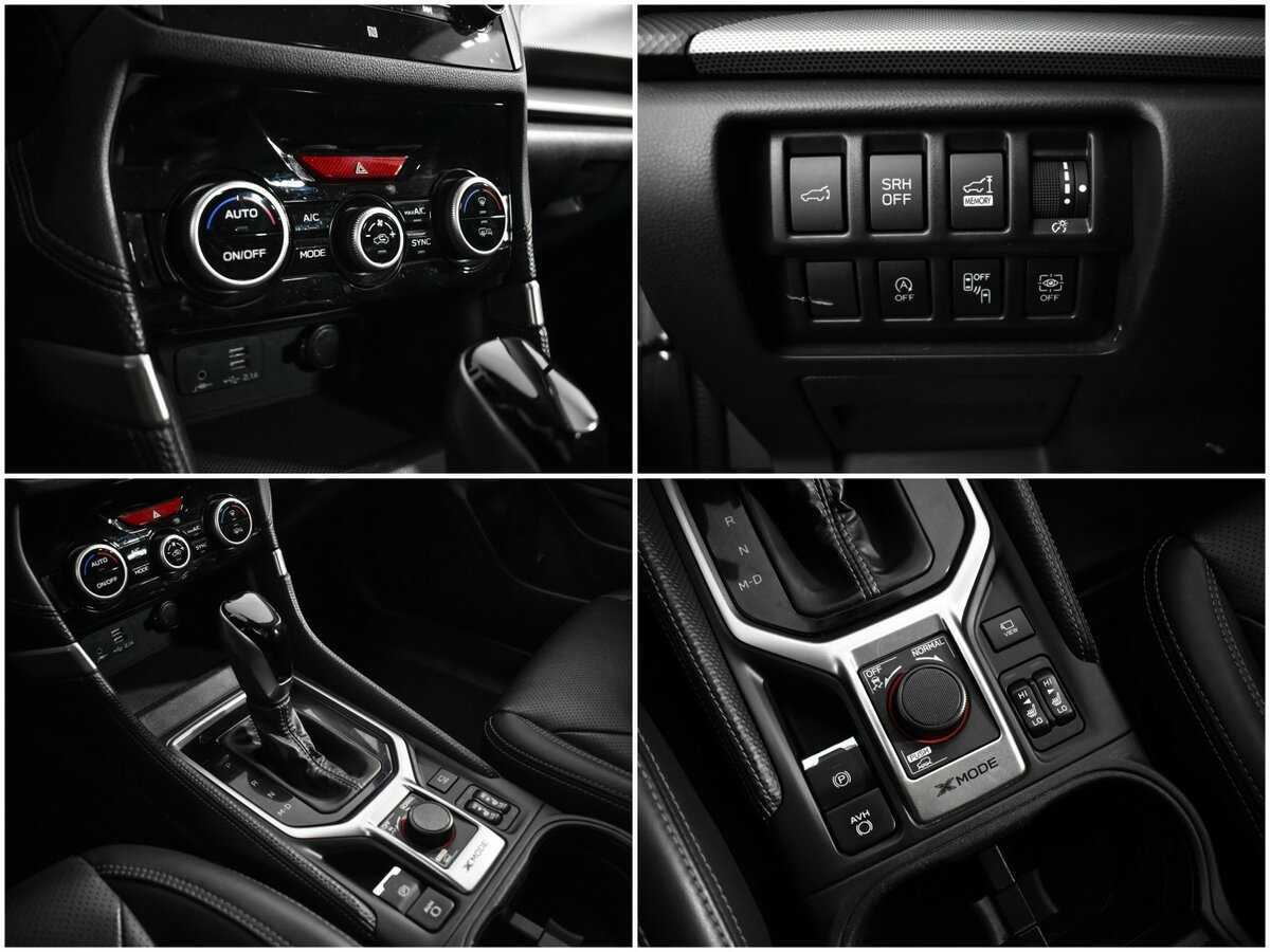 Subaru Forester б/у, 2020, Вариатор. Фото: #14