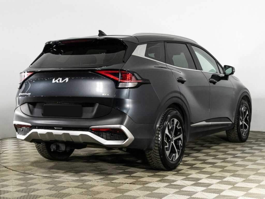 Kia Sportage б/у, 2023, Автоматическая. Фото: #3