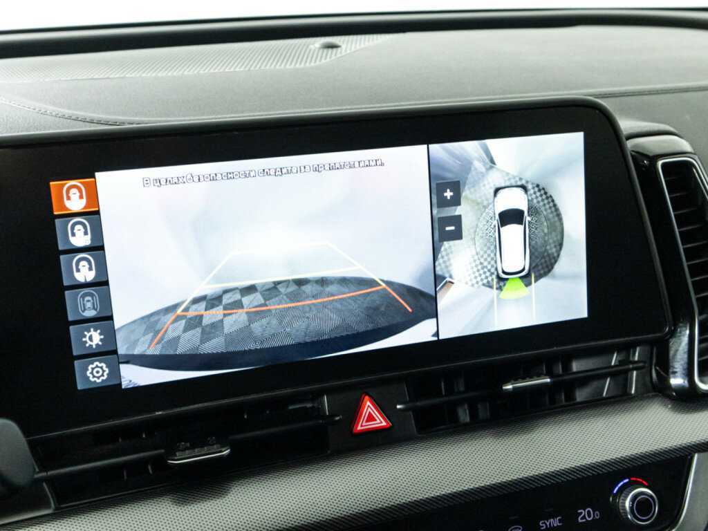 Kia Sportage б/у, 2023, Автоматическая. Фото: #17